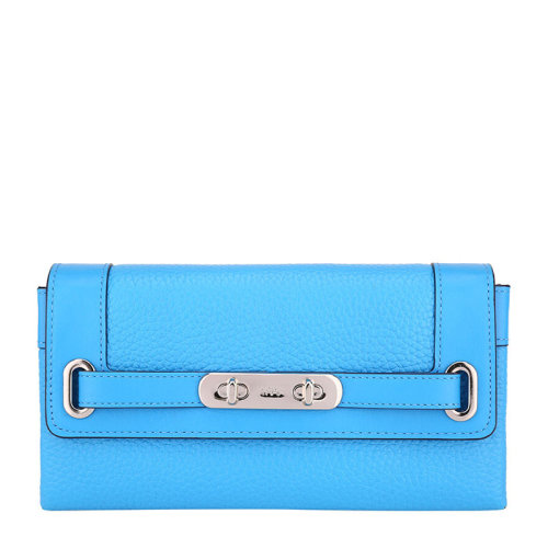 COACH/蔻驰  女包 女士牛皮时尚长款钱包 53028_SVAZ