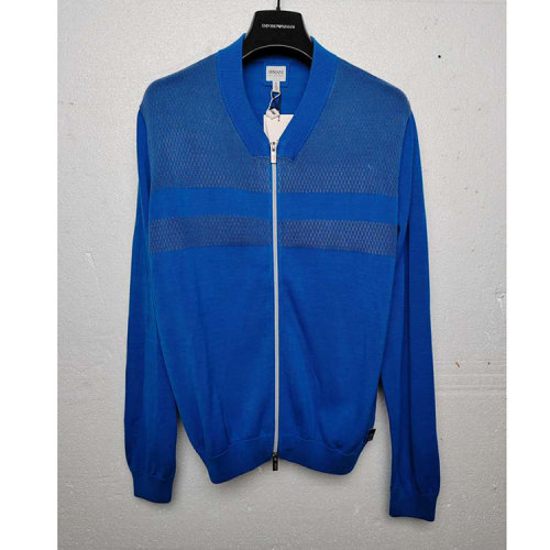 ARMANI COLLEZIONI/阿玛尼卡尔兹 男士针织衫 RCE03M RC13M