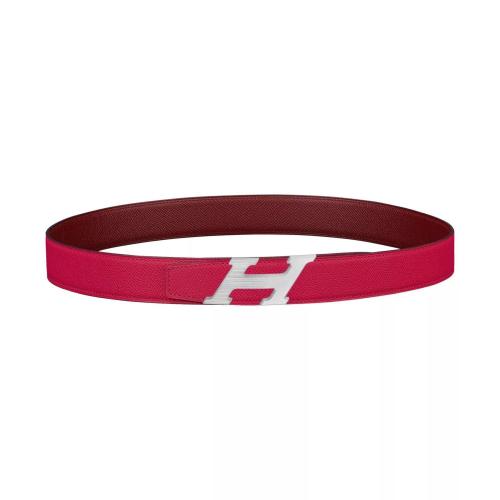  HERMES爱马仕 22年秋冬 男士 腰带 Boucle de ceinture H Speed %26 Cuir de ceinture reversibl 预定商品2-6周发货