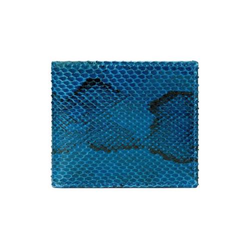  GUCCI古驰 22年秋冬 男士 蟒蛇皮双折钱包 365475 LU3XN 4459