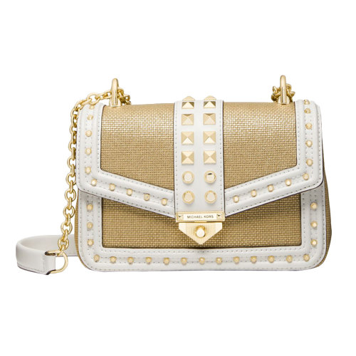 Michael Kors/迈克.科尔斯 MK女包 SOHO系列 女士单肩包斜挎包30T1G1SL5K