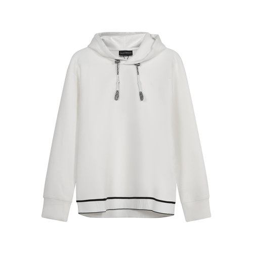 Emporio Armani/安普里奥阿玛尼  男卫衣 男士棉质连帽卫衣运动衫 3K1MD8 1JHSZ