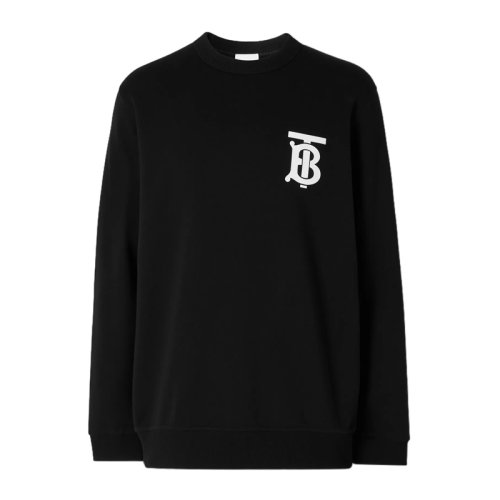 BURBERRY/博柏利 专属标识图案棉质运动衫男卫衣80246021