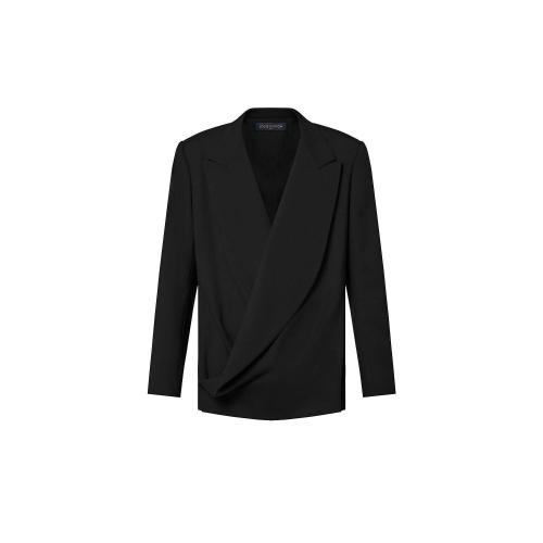  LV路易威登 22年秋冬 女士 西服外套 羊毛西装夹克 1AAKXQ 1AAKXN 1AAKXR 1AAKXP 1AAKXO