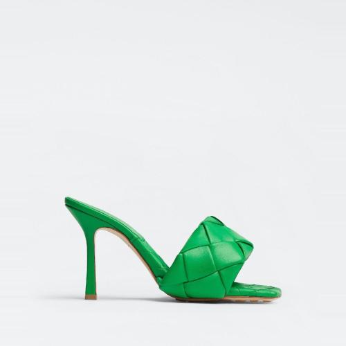 BV葆蝶家 22年秋冬 女士 高跟凉鞋 lido 608854VBSS03730 预定商品1-3周发货