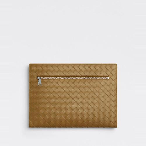  BV葆蝶家 男士 钱包 classic intrecciato 693708V0E507718