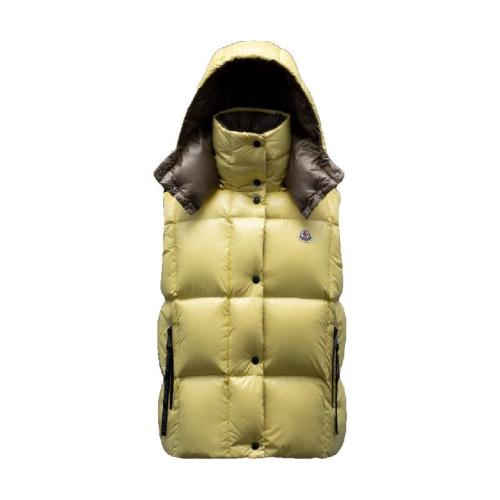  MONCLER蒙可蒙克莱 22年秋冬 女士 马甲 Luzule羽绒马甲 H20931A0006468950110