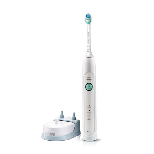 Philips/飞利浦 电动牙刷 成人声波震动牙刷(自带刷头*1) HX6730【谭松韵同款】