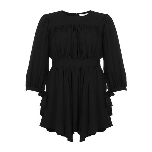 CHLOE/克洛伊 黑色女士连衣裙