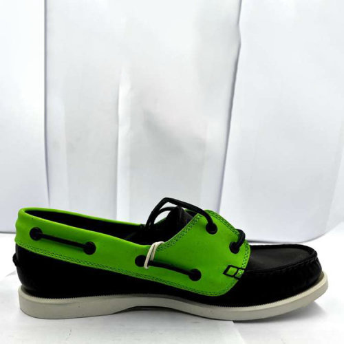 Dsquared2/D二次方拼色男士商务休闲鞋S15VA4020158054