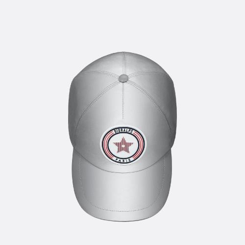  DIOR迪奥 22年秋冬 女士 帽子 Casquette D-Player DiorAlps 2_LP922E157_CO95