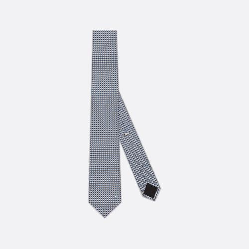  DIOR迪奥 22年秋冬 男士 领带 Dior 印花领带 29C1047A0672_C587