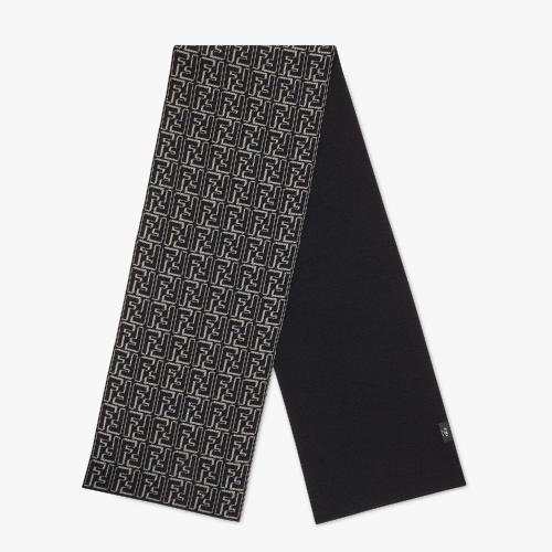  FENDI芬迪 22年秋冬 男士 围巾 Scarf FXS124ALGSF0D8J