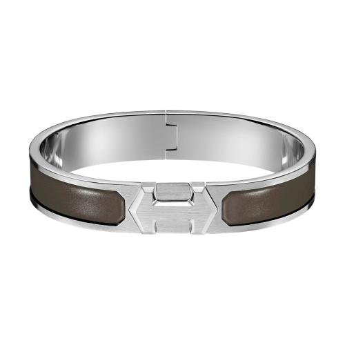  HERMES爱马仕 22年秋冬 男士 手镯 Bracelet Super H H703204FB5CT6 预定商品1-3周发货
