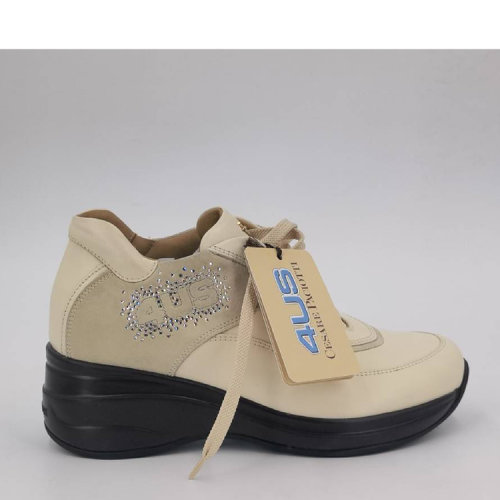 Cesare Paciotti/西萨尔·帕奇奥提女鞋/女士休闲运动鞋 PEED4W