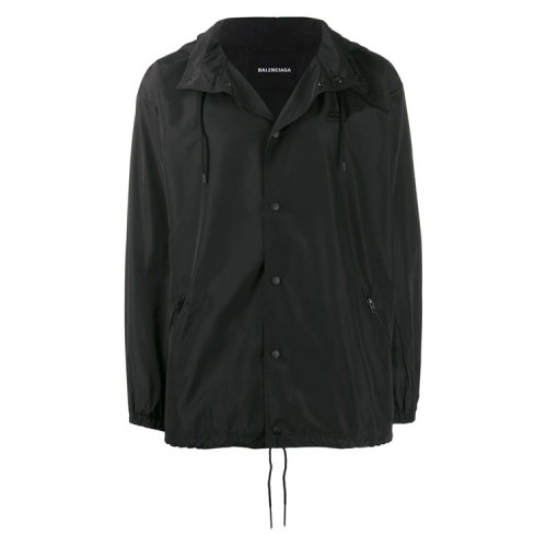 Balenciaga/巴黎世家 19年秋冬 服装 百搭 男性 男士夹克 584023#TYD36#1000