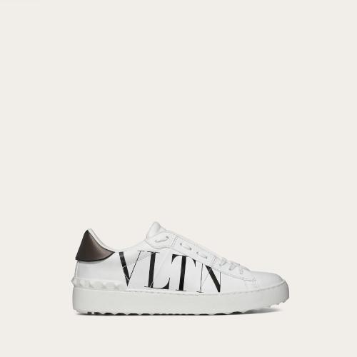 VALENTINO华伦天奴 22年秋冬 女士 休闲运动鞋 Sneakers Open VLTN 1W2S0781PSTA01