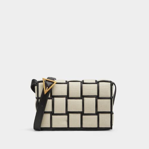  BV葆蝶家 22年秋冬 女士 单肩包 padded cassette 710210V2AJ19811