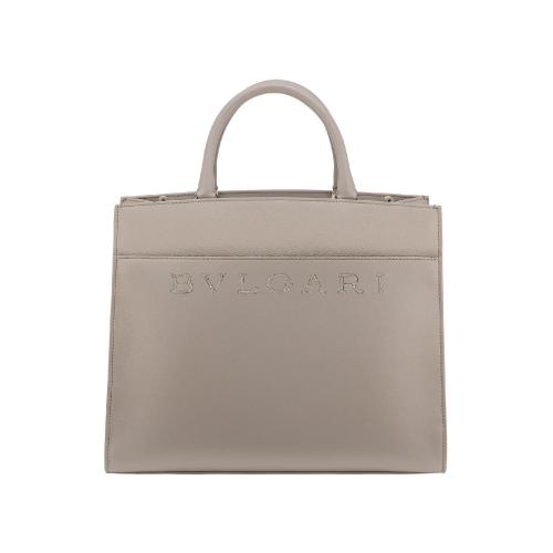 BVLGARI宝格丽 22年秋冬 女士 手提包 BVLGARI LOGO CABAS 291956291956