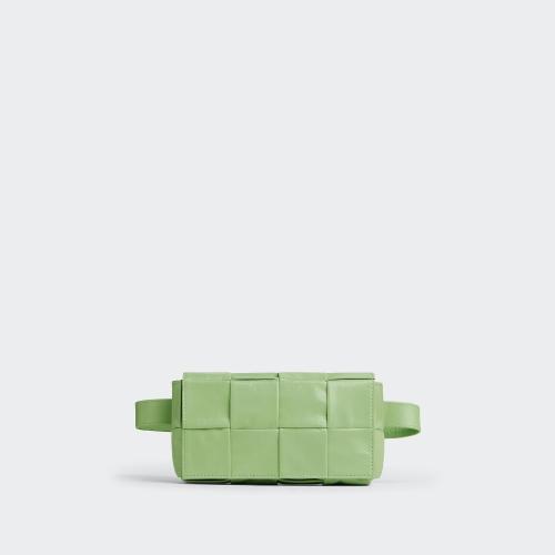  BV葆蝶家 22年秋冬 男士 腰包 cassette 651053VCQ723840