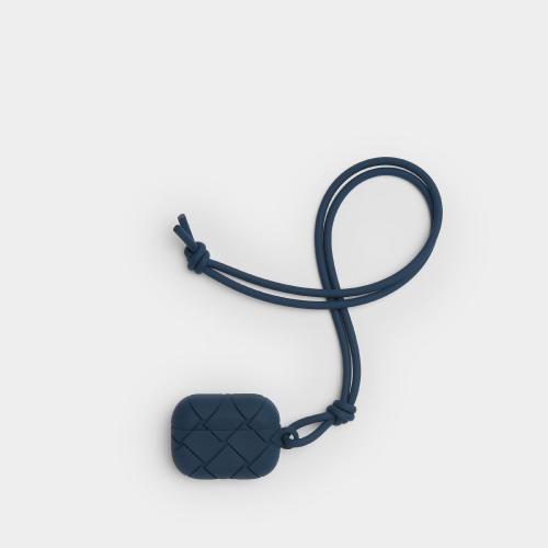  BV葆蝶家 22年秋冬 男士 耳机包 etui pour airpods pro 691715V0EY03116