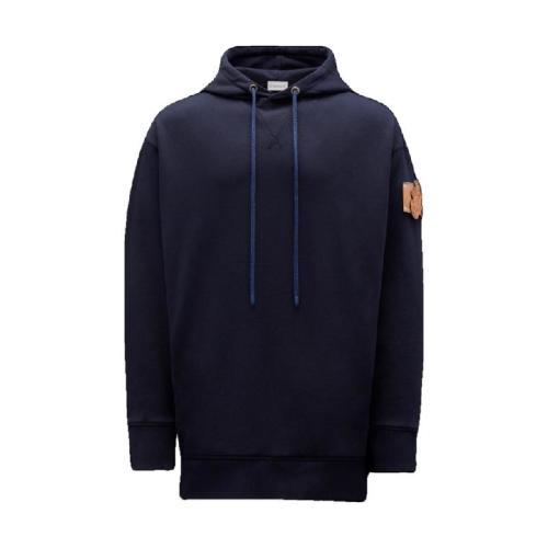  MONCLER蒙可蒙克莱 22年秋冬 女士 卫衣 Fleece Hoodie H209E8G00001M1997778