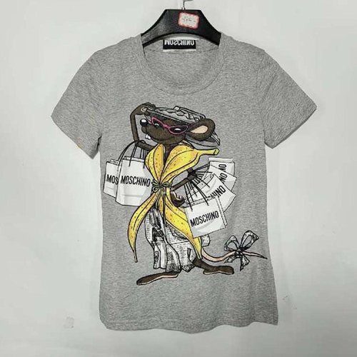 MOSCHINO/莫斯奇诺/女士短袖T恤