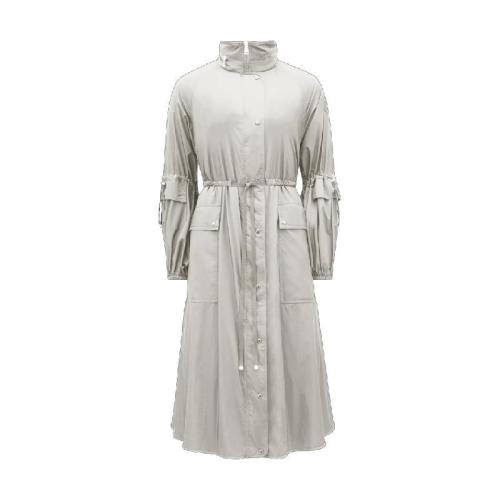  MONCLER蒙可蒙克莱 22年秋冬 女士 大衣 Lins Parka Jacket H10931C0002853333207