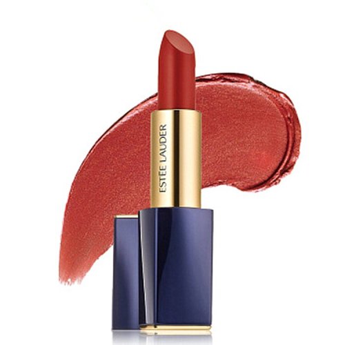 【杨幂同款】Estee Lauder/雅诗兰黛 花漾倾慕哑光唇膏口红 杨幂色同款333# 干枫叶色 3.5g