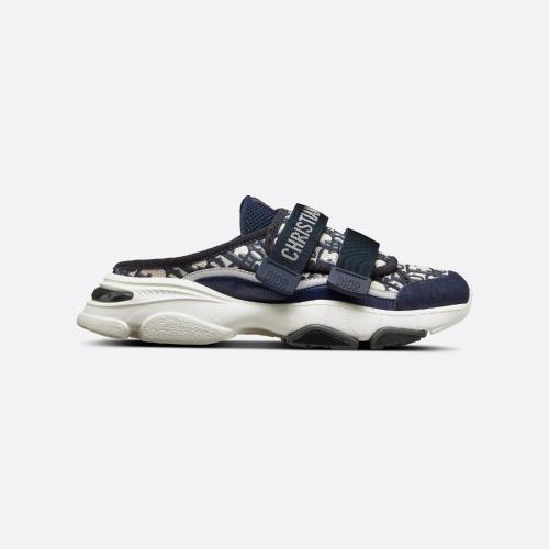  DIOR迪奥 22年秋冬 女士 平底凉鞋 D-Wander 运动鞋 KCK346OBY_S56B