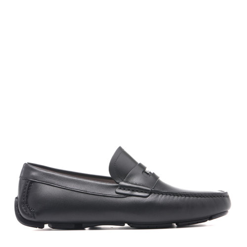 Salvatore Ferragamo/菲拉格慕22年字母徽标男士商务休闲鞋NEWTON