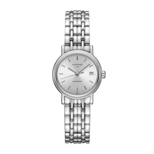 LONGINES/浪琴 时尚系列 自动机械 女士手表 L4.321.4.72.6