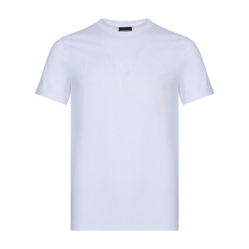 Emporio Armani/安普里奥阿玛尼 棉质圆领男士短袖T恤 3G1TL1 1JTUZ F133