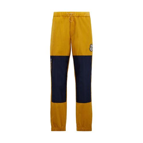  MONCLER蒙可蒙克莱 22年秋冬 男士 休闲裤 Corduroy Trousers H20912A00034549H4185