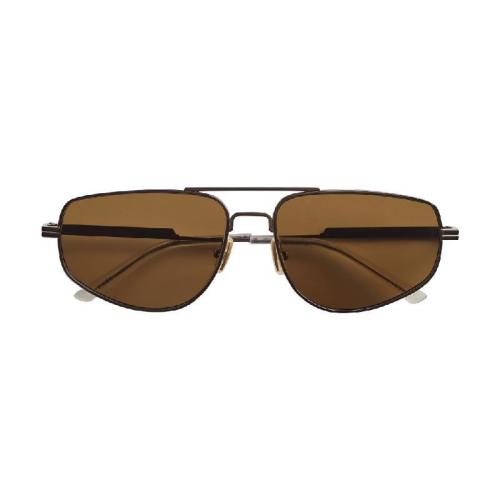  BV葆蝶家 22年秋冬 男士 太阳眼镜 LUNETTES DE SOLEIL 668018V44502107 预定商品1-3周发货