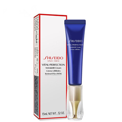 SHISEIDO/资生堂  眼霜 悦薇珀翡塑颜眼霜/小针管眼霜15ml