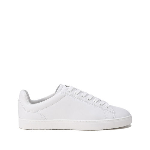 StuartWeitzman/斯图尔特韦茨曼【22春夏新款】女士合成革系带休闲运动鞋小白鞋 LIVVY SNEAKER