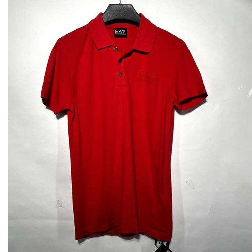 Emporio Armani/安普里奥阿玛尼 男士短POLO 277034 6P262（瑕疵折扣）