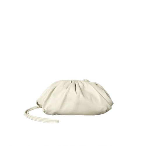 Bottega Veneta/葆蝶家  宝缇嘉女包   时尚百搭 女士牛皮云朵包手拿单肩包 577816VCP40