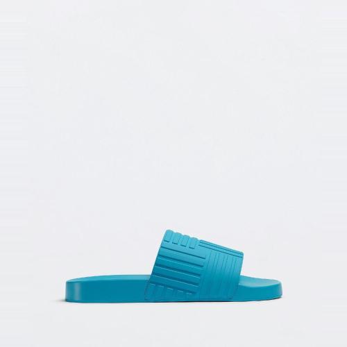  BV葆蝶家 22年秋冬 男士 拖鞋 slider 690105V1O604962