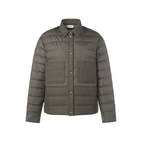 Moncler/蒙克莱 【22秋冬新款】 女士宽松版薄款鹅绒羽绒服夹克外套 2F00003 59632