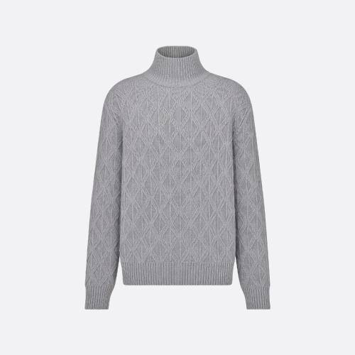  DIOR迪奥 22年秋冬 男士 针织衫 针织衫 013M607AT495_C805