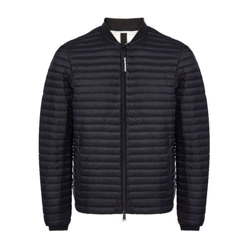 Emporio Armani/安普里奥阿玛尼 黑色男士羽绒服