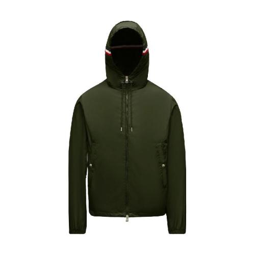  MONCLER蒙可蒙克莱 22年秋冬 男士 夹克 Grimpeurs Hooded Jacket H10911A0007754155833