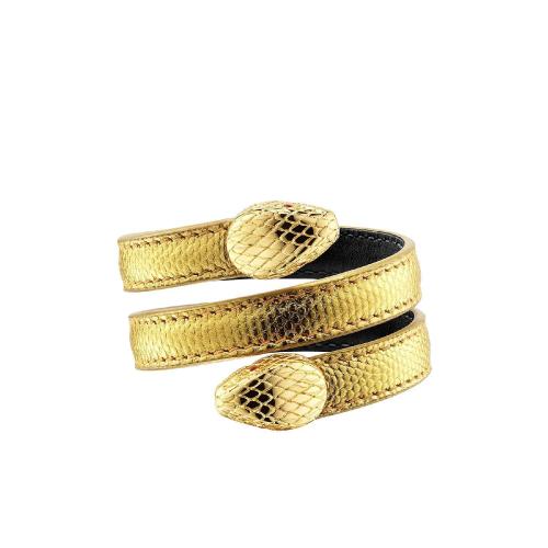  BVLGARI宝格丽 22年秋冬 女士 手链 Serpenti Forever系列 290634290634 290635