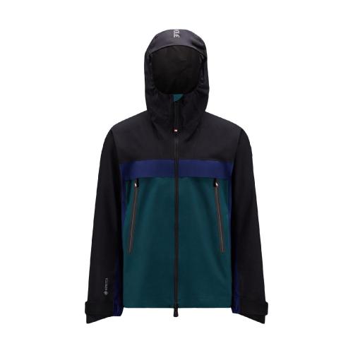  MONCLER蒙可蒙克莱 22年秋冬 男士 夹克 Villair Hooded Jacket H20971A0002054AL5P97