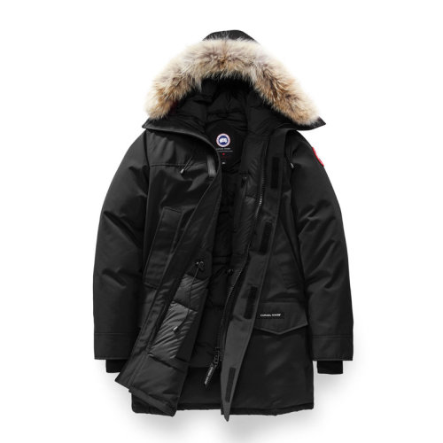 CANADA GOOSE/加拿大鹅   男装 服饰 多色可选鸭绒防风连帽男士羽绒服