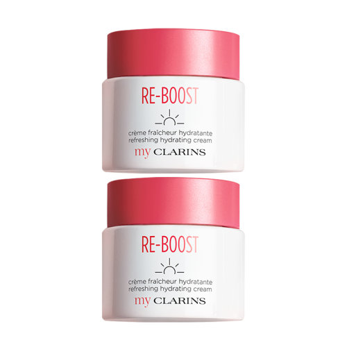 My Clarins娇韵诗 O椰全日水嫩保湿面霜50ml*2