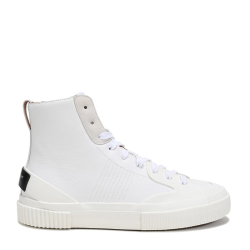 Givenchy/纪梵希 男士皮革高帮运动鞋休闲鞋 BH001UH0GL
