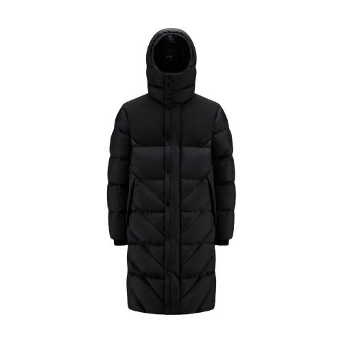  MONCLER蒙可蒙克莱 22年秋冬 男士 羽绒服 Burney Long Down Jacket H20911C000105968E999